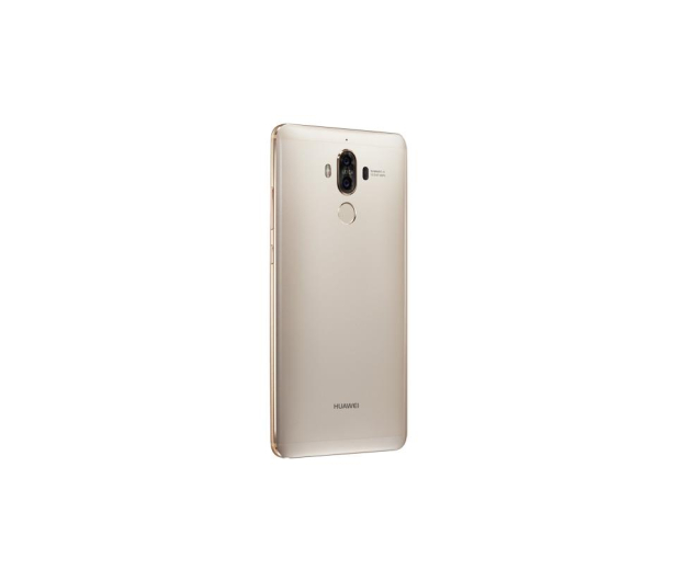Huawei Mate 9 Dual SIM złoty - 333929 - zdjęcie 5